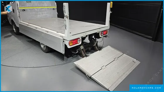 HYUNDAI PORTER II SUPER CAP CRDI