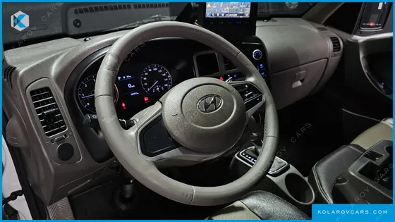 HYUNDAI PORTER II SUPER CAP CRDI