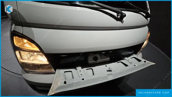 HYUNDAI PORTER II SUPER CAP CRDI
