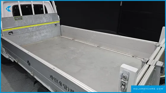 HYUNDAI PORTER II SUPER CAP CRDI