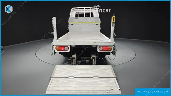HYUNDAI PORTER II SUPER CAP CRDI