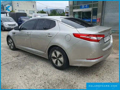 KIA K5 LUXURY