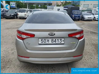 KIA K5 LUXURY