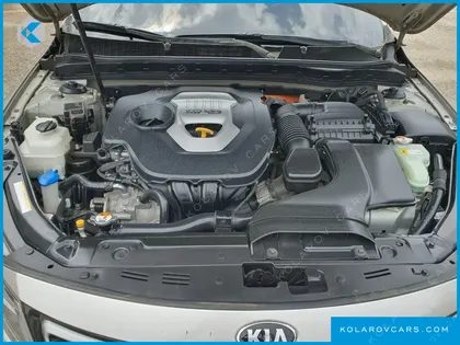 KIA K5 LUXURY