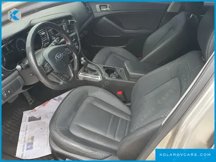 KIA K5 LUXURY