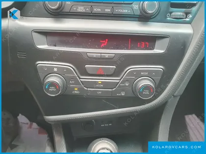KIA K5 LUXURY