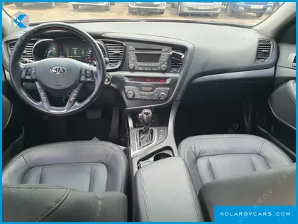 KIA K5 LUXURY
