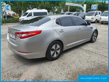 KIA K5 LUXURY