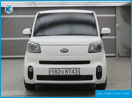 KIA RAY VAN