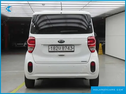 KIA RAY VAN