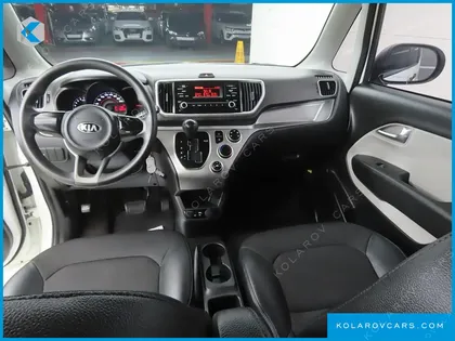 KIA RAY VAN