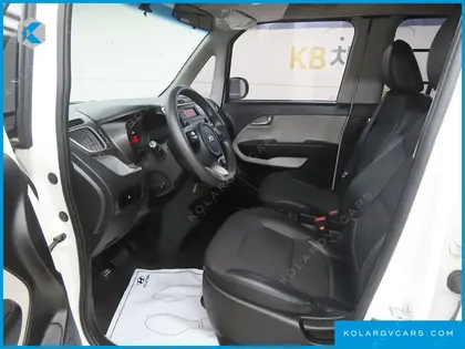 KIA RAY VAN