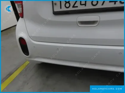 KIA RAY VAN