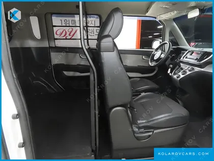 KIA RAY VAN