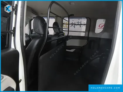KIA RAY VAN