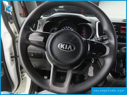 KIA RAY VAN