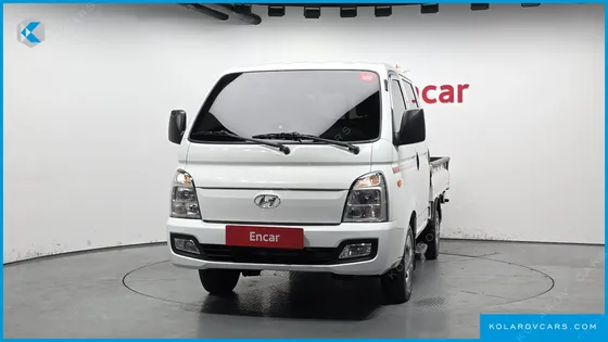 HYUNDAI PORTER II DUBLE CAP CRDI