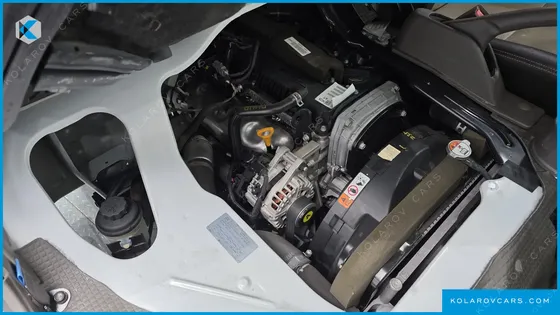 HYUNDAI PORTER II DUBLE CAP CRDI