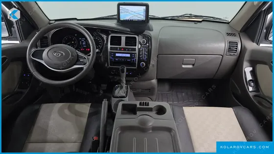 HYUNDAI PORTER II DUBLE CAP CRDI
