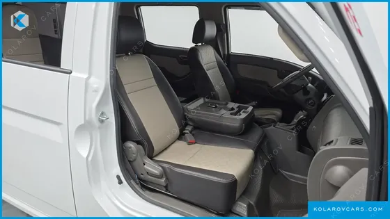 HYUNDAI PORTER II DUBLE CAP CRDI