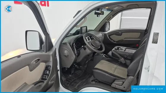 HYUNDAI PORTER II DUBLE CAP CRDI