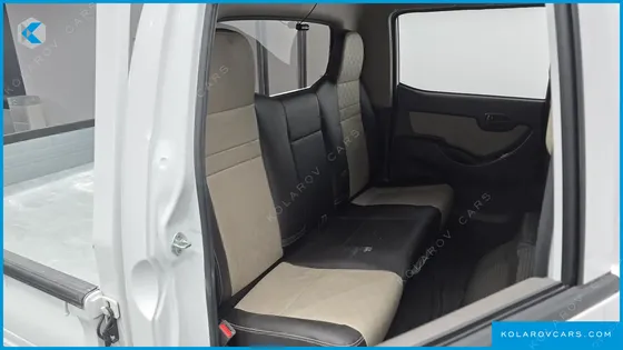 HYUNDAI PORTER II DUBLE CAP CRDI