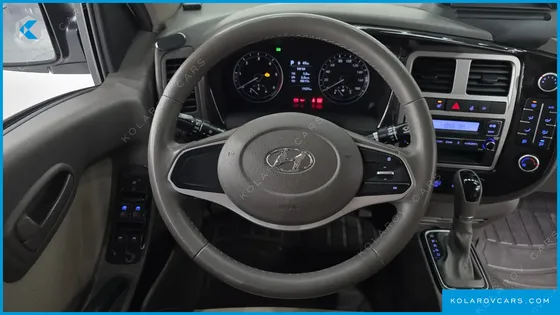 HYUNDAI PORTER II DUBLE CAP CRDI