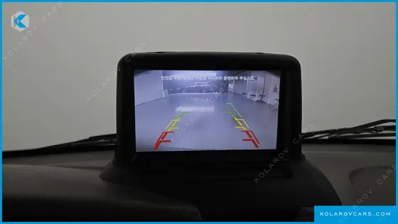 HYUNDAI PORTER II DUBLE CAP CRDI