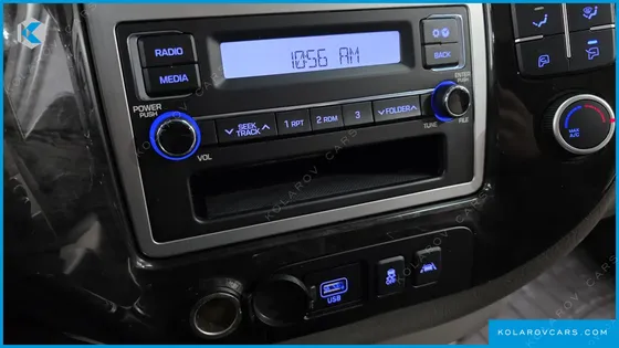 HYUNDAI PORTER II DUBLE CAP CRDI