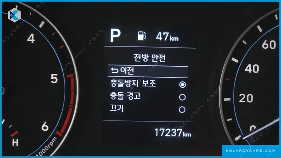 HYUNDAI PORTER II DUBLE CAP CRDI