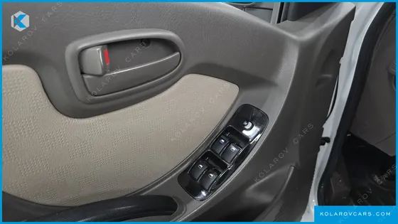 HYUNDAI PORTER II DUBLE CAP CRDI