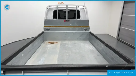 HYUNDAI PORTER II DUBLE CAP CRDI