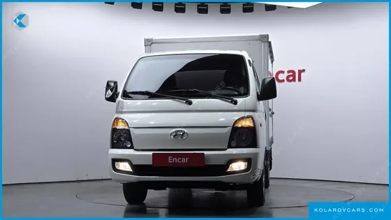 HYUNDAI PORTER II SUPER CAP CRDI
