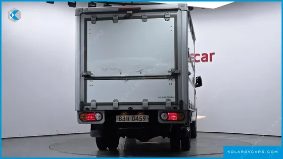 HYUNDAI PORTER II SUPER CAP CRDI
