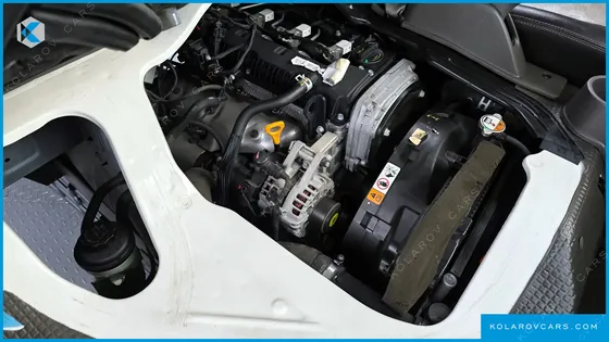 HYUNDAI PORTER II SUPER CAP CRDI