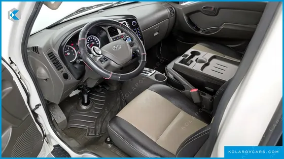 HYUNDAI PORTER II SUPER CAP CRDI
