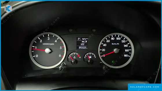 HYUNDAI PORTER II SUPER CAP CRDI