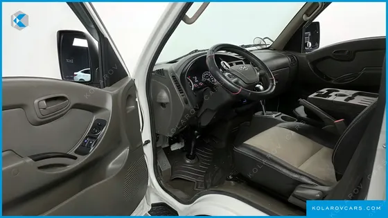 HYUNDAI PORTER II SUPER CAP CRDI