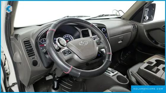 HYUNDAI PORTER II SUPER CAP CRDI