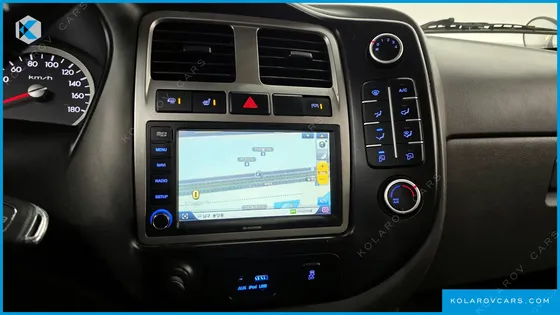 HYUNDAI PORTER II SUPER CAP CRDI
