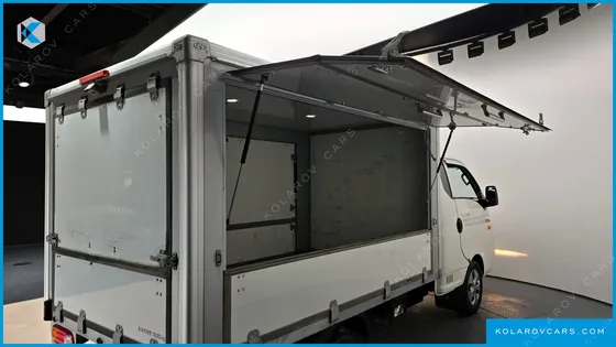 HYUNDAI PORTER II SUPER CAP CRDI
