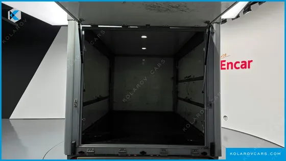 HYUNDAI PORTER II SUPER CAP CRDI