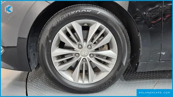 HYUNDAI GRANDEUR HG240 MODERN COLLECTION