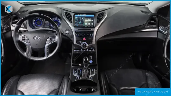 HYUNDAI GRANDEUR HG240 MODERN COLLECTION