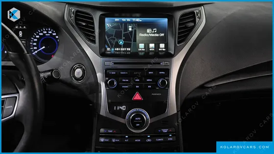 HYUNDAI GRANDEUR HG240 MODERN COLLECTION