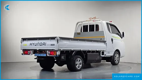 HYUNDAI PORTER II SUPER CAP ELECTRIC(EV)
