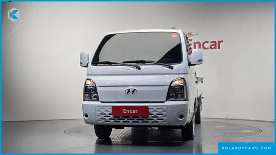 HYUNDAI PORTER II SUPER CAP ELECTRIC(EV)