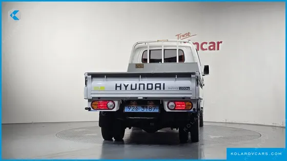 HYUNDAI PORTER II SUPER CAP ELECTRIC(EV)