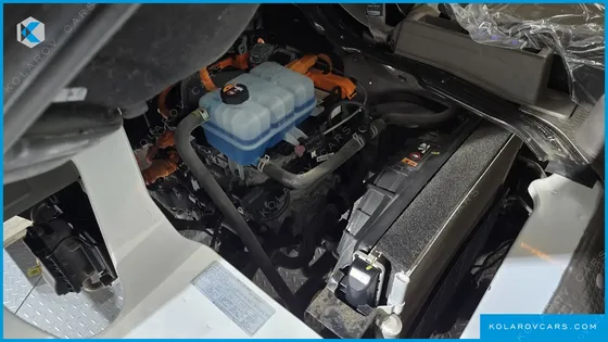 HYUNDAI PORTER II SUPER CAP ELECTRIC(EV)