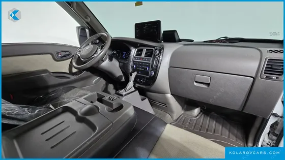 HYUNDAI PORTER II SUPER CAP ELECTRIC(EV)